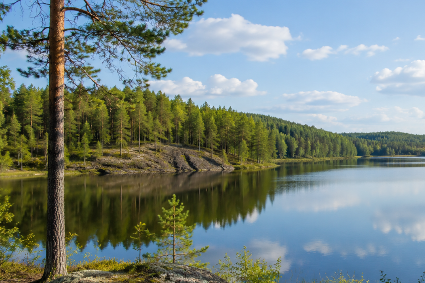 Jagtrejse Finland